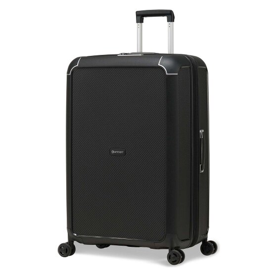 Eminent Aegis 4 Rollen Trolley L 78 cm mit Dehnfalte