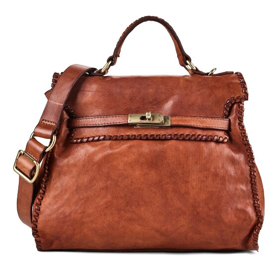 Campomaggi Ginevra Handtasche L Leder 30 cm
