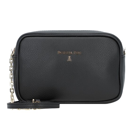 Patrizia Pepe Umhängetasche Leder 20 cm