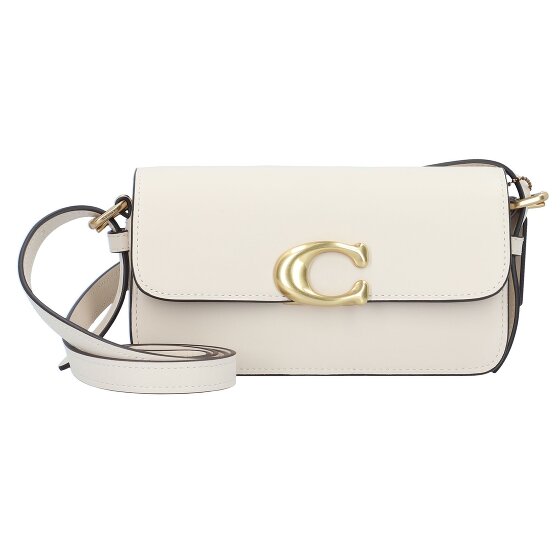 Coach Zoe Schultertasche Leder 20 cm