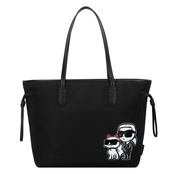 Karl Lagerfeld Ikon Shopper Tasche 40 cm Karl Lagerfeld Ikon Shopper Tasche 40 cm