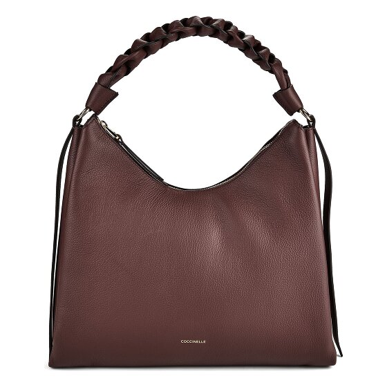 Coccinelle Boheme Schultertasche Leder 34 cm