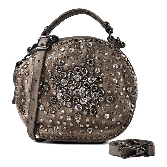 Campomaggi Eufemia Mini Bag Handtasche Leder 18 cm