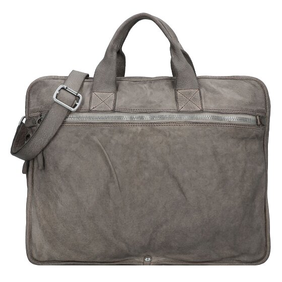 Campomaggi Noce Aktentasche Leder 38 cm