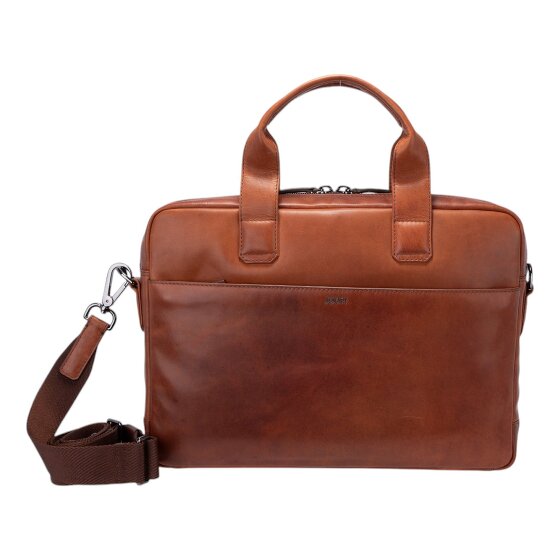 Joop! Cerratano Pandion Aktentasche Leder 39 cm Laptopfach