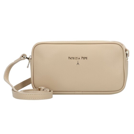 Patrizia Pepe Umhängetasche Leder 21.5 cm