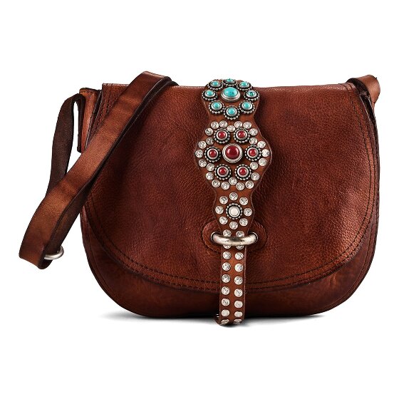 Campomaggi Olivo Umhängetasche Leder 26.5 cm