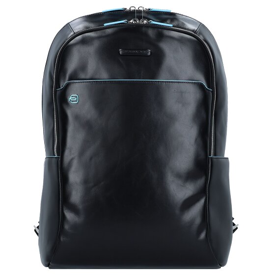 Piquadro Blue Square Rucksack Leder 43 cm Laptopfach