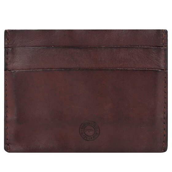 Campomaggi Parigi Kreditkartenetui Leder 11.5 cm