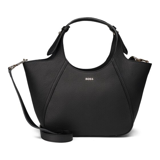 Boss Lenah Shopper Tasche Leder 23 cm