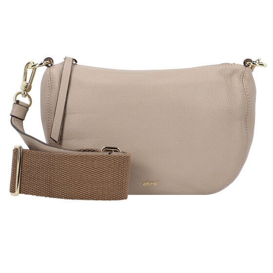 abro Mina Umhängetasche Leder 25 cm