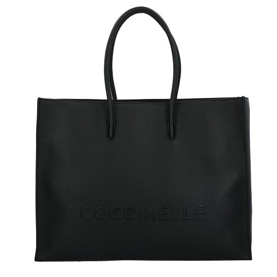 Coccinelle Myrtha Shopper Tasche Leder 41 cm