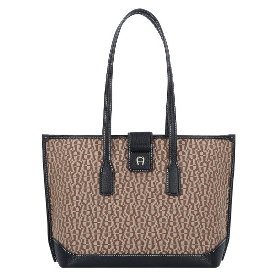 AIGNER Emea Schultertasche L 37 cm