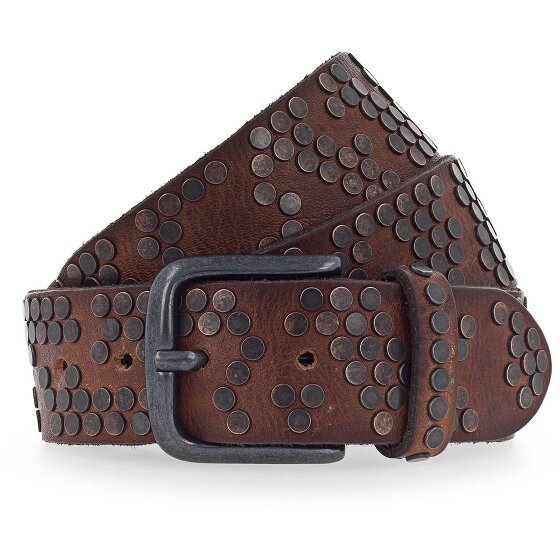 b.belt Nietengürtel Leder b.belt Nietengürtel Leder