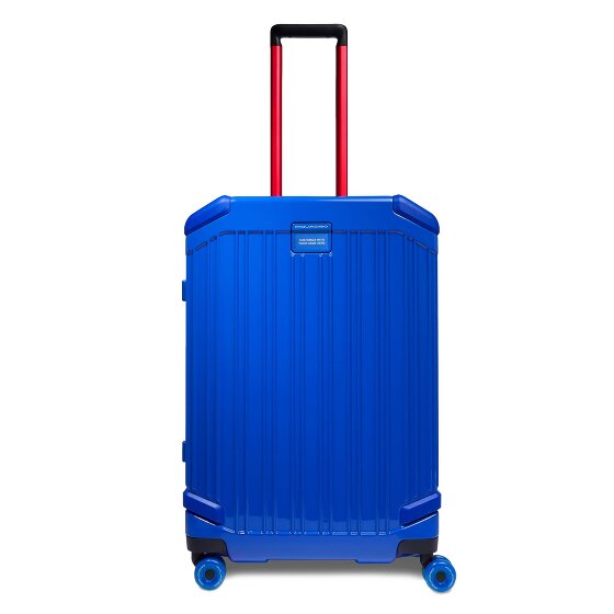 Piquadro Pop 4 Rollen Trolley 69 cm