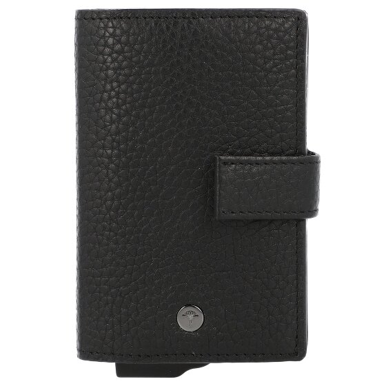 Joop! Cardona c-two Kreditkartenetui RFID Leder 7,5 cm