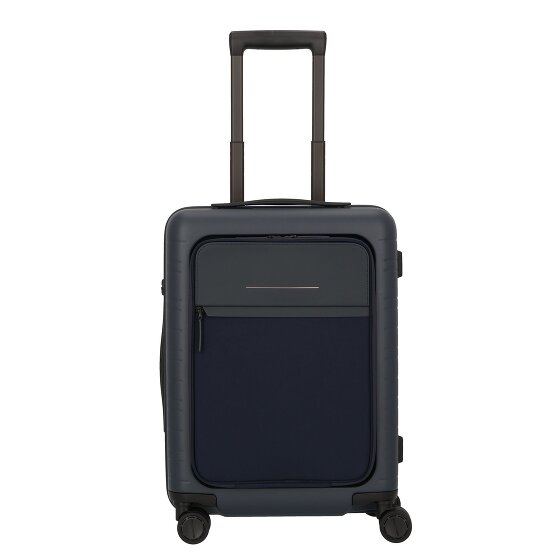 Horizn Studios M5 Pro 4 Rollen Kabinentrolley 55 cm Laptopfach