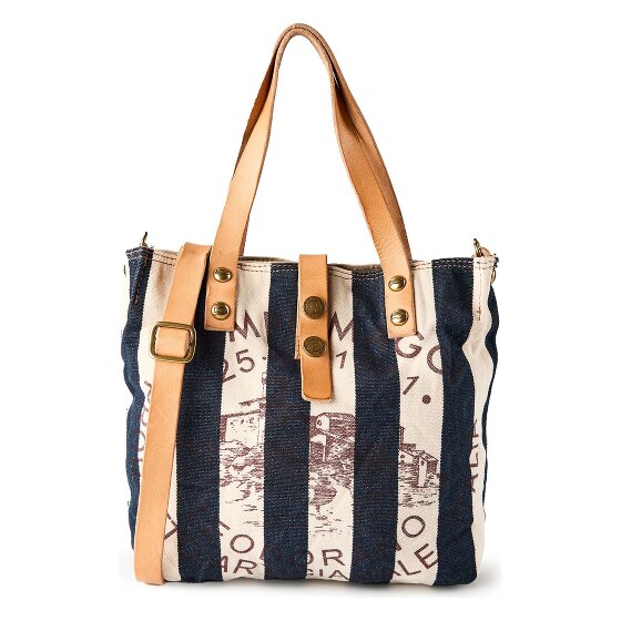 Campomaggi Genziana Shopper Tasche 22 cm