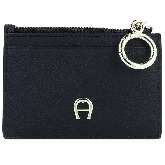 AIGNER Zita Kreditkartenetui Leder 12 cm AIGNER Zita Kreditkartenetui Leder 12 cm