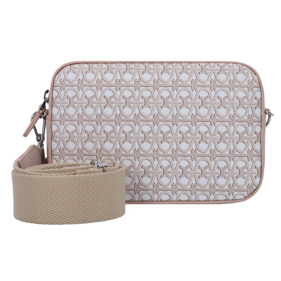 Coccinelle Tebe Umhängetasche Leder 19 cm