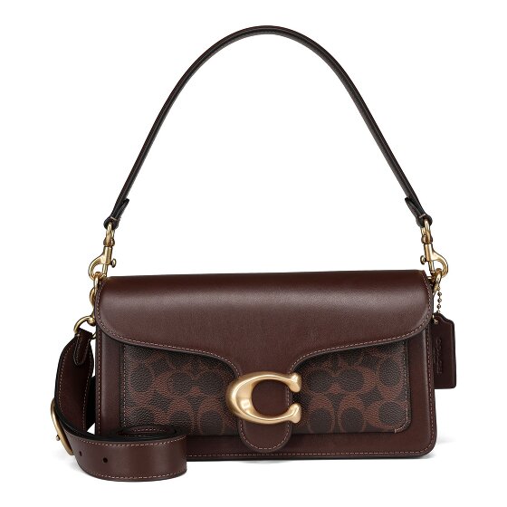 Coach Tabby Handtasche 26 cm braun