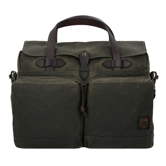 Filson Tin Cloth Aktentasche 40.5 cm Laptopfach