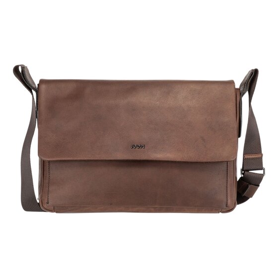 Joop! Teramo Messenger Leder 37 cm Laptopfach