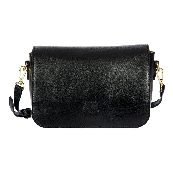Bric's Volterra Schultertasche S Leder 23 cm
