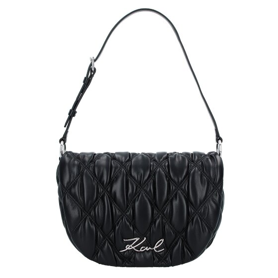Karl Lagerfeld Signature Schultertasche 28 cm