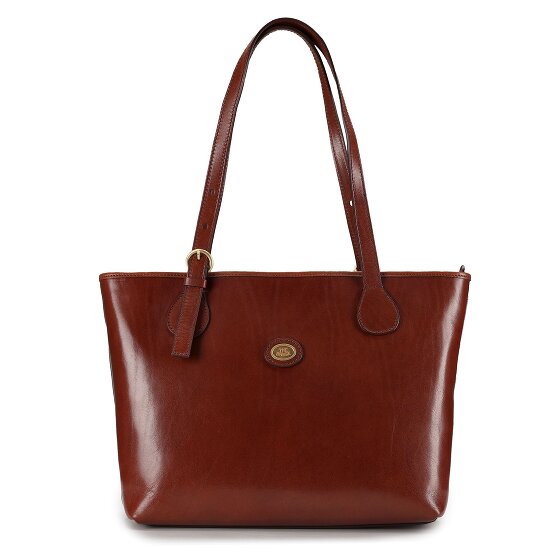 The Bridge Story Donna Shopper Tasche Leder 43 cm
