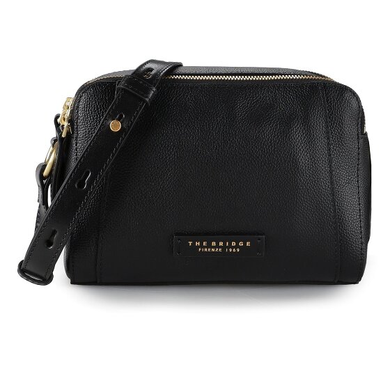 The Bridge Ines Umhängetasche Leder 21 cm