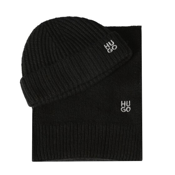 Hugo Sarmi Schal 170 cm Geschenkbox,