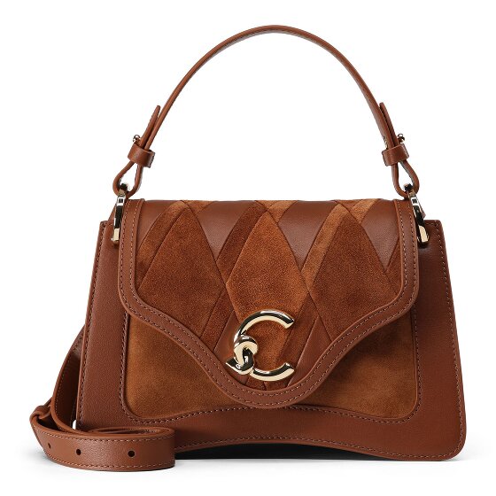 Coccinelle C-Me Schultertasche Leder 24 cm