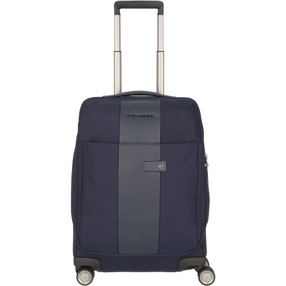Piquadro Brief 4-Rollen Kabinentrolley 55 cm