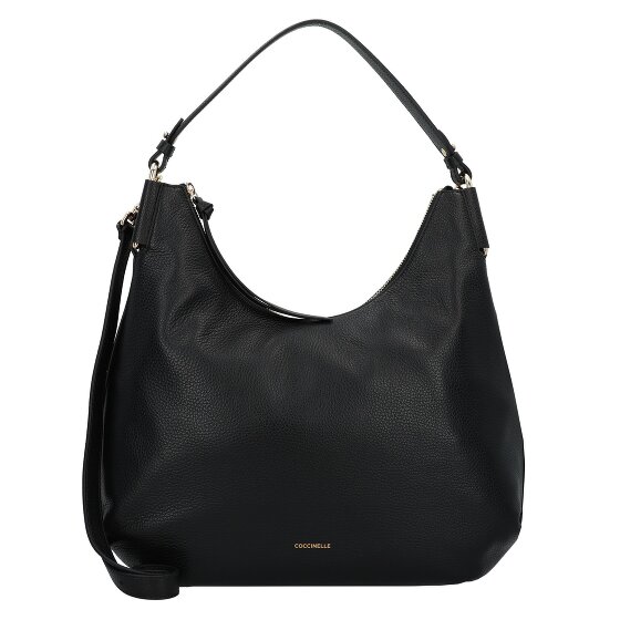 Coccinelle Rebekka Schultertasche Leder 39 cm