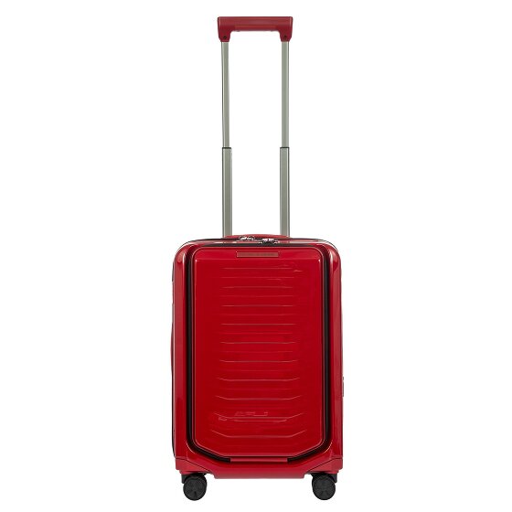 Porsche Design Roadster 4 Rollen Kabinentrolley S 55 cm Laptopfach mit Dehnfalte