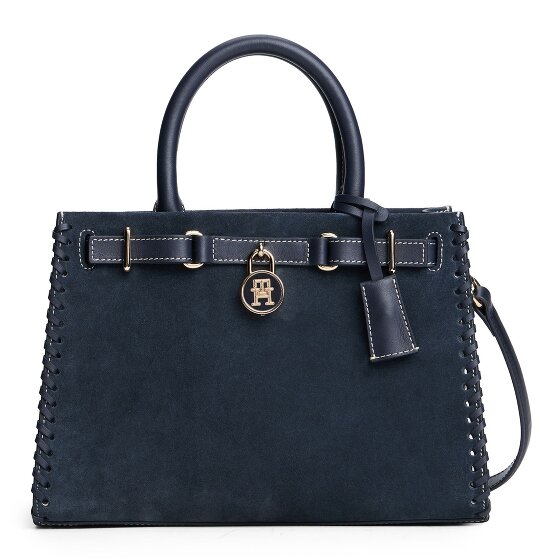 Tommy Hilfiger American Icon Handtasche Leder 27.5 cm