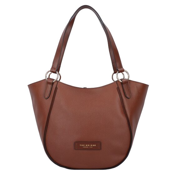 The Bridge Domitilla Shopper Tasche Leder 28 cm The Bridge Domitilla Shopper Tasche Leder 28 cm