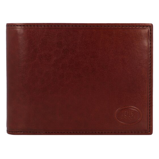 The Bridge Story Uomo Visitenkartenetui Leder 13 cm