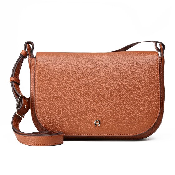 AIGNER Pura Umhängetasche Leder 26 cm AIGNER Pura Umhängetasche Leder 26 cm