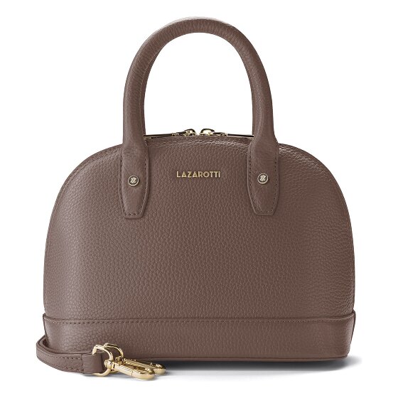 Lazarotti Bologna Leather Handtasche Leder 23 cm