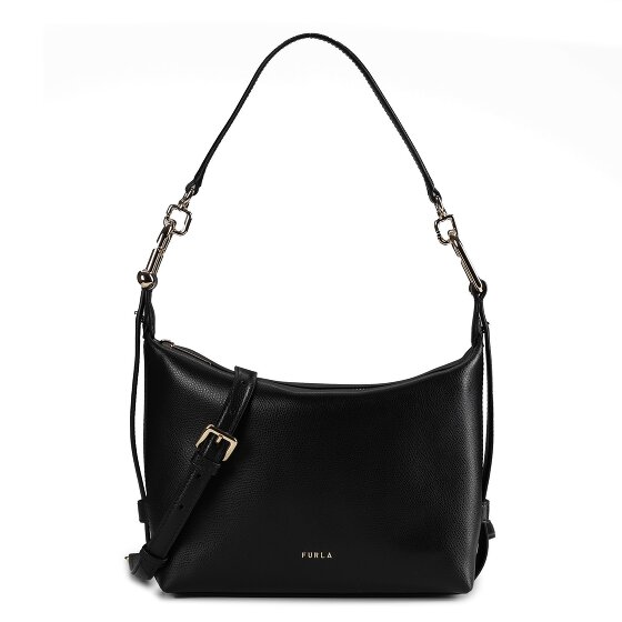 Furla Tonie Schultertasche Leder 22 cm