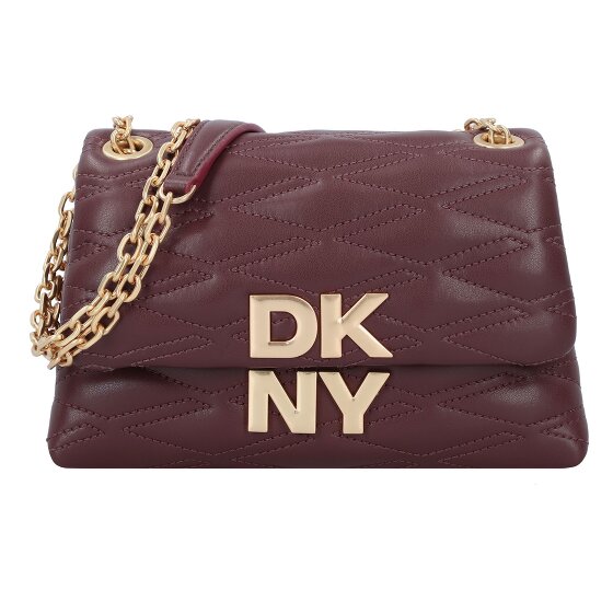 DKNY Minna Schultertasche Leder 22 cm DKNY Minna Schultertasche Leder 22 cm