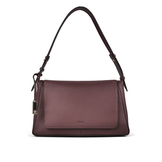 Boss Ameline Schultertasche Leder 31 cm