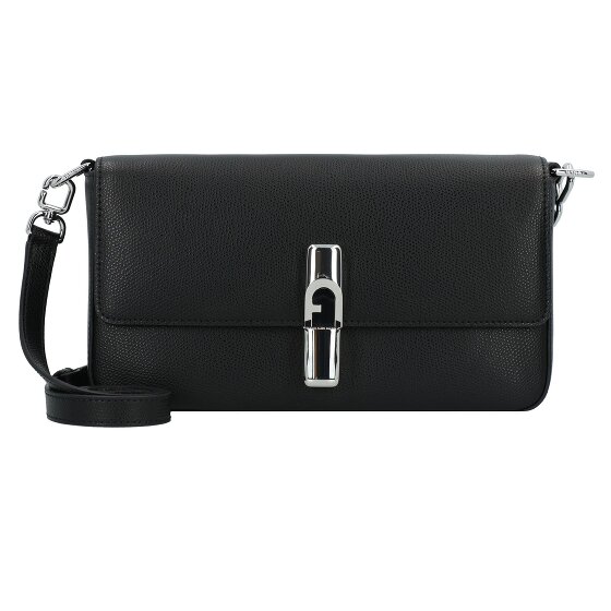 Furla Iride Umhängetasche Leder 24 cm