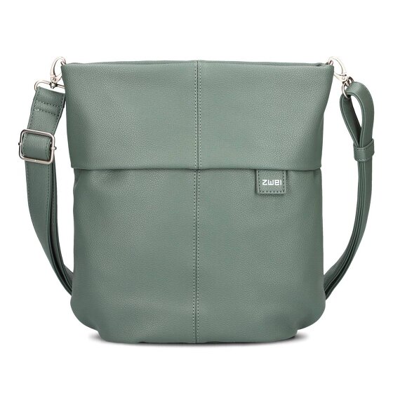 Zwei Mademoiselle.M Schultertasche 27 cm
