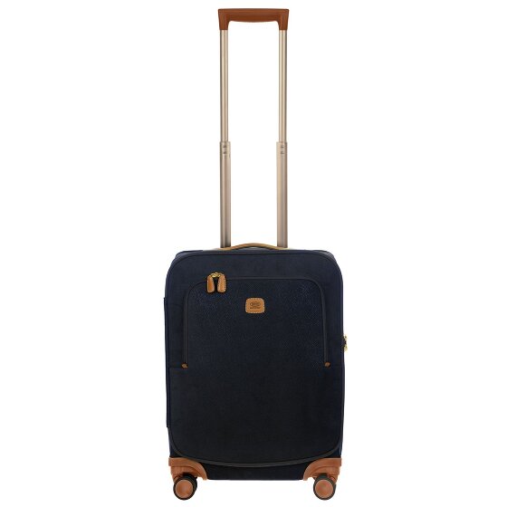 Bric's Life 4 Rollen Kabinentrolley 55 cm