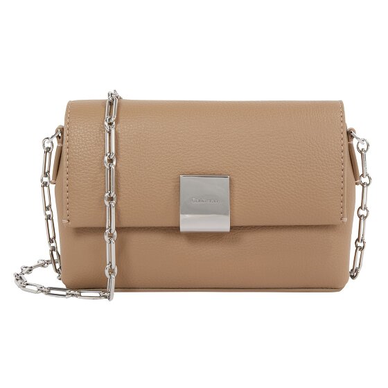 Calvin Klein CK Plaque Mini Bag Umhängetasche 17.5 cm