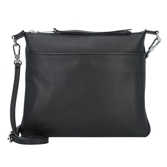 abro Adria Umhängetasche Leder 26 cm