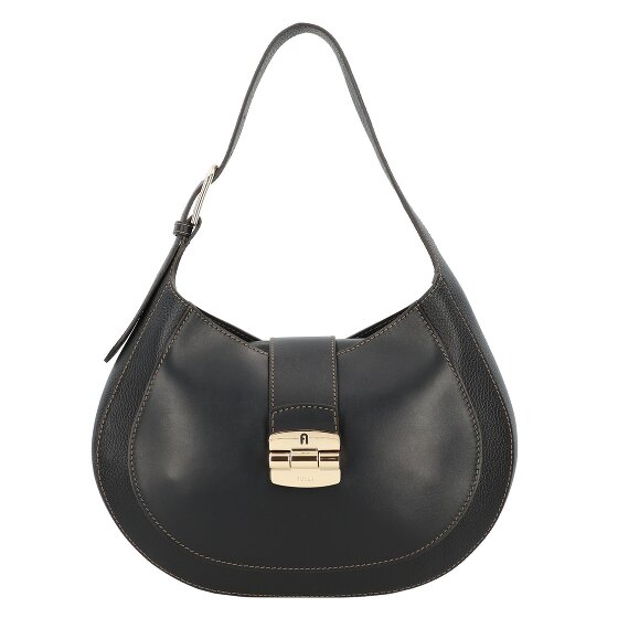 Furla Club Schultertasche Leder 32 cm